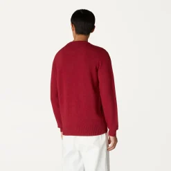 Uomo K-Way Maglie E Maglioni^SEBASTIEN LAMBSWOOL
