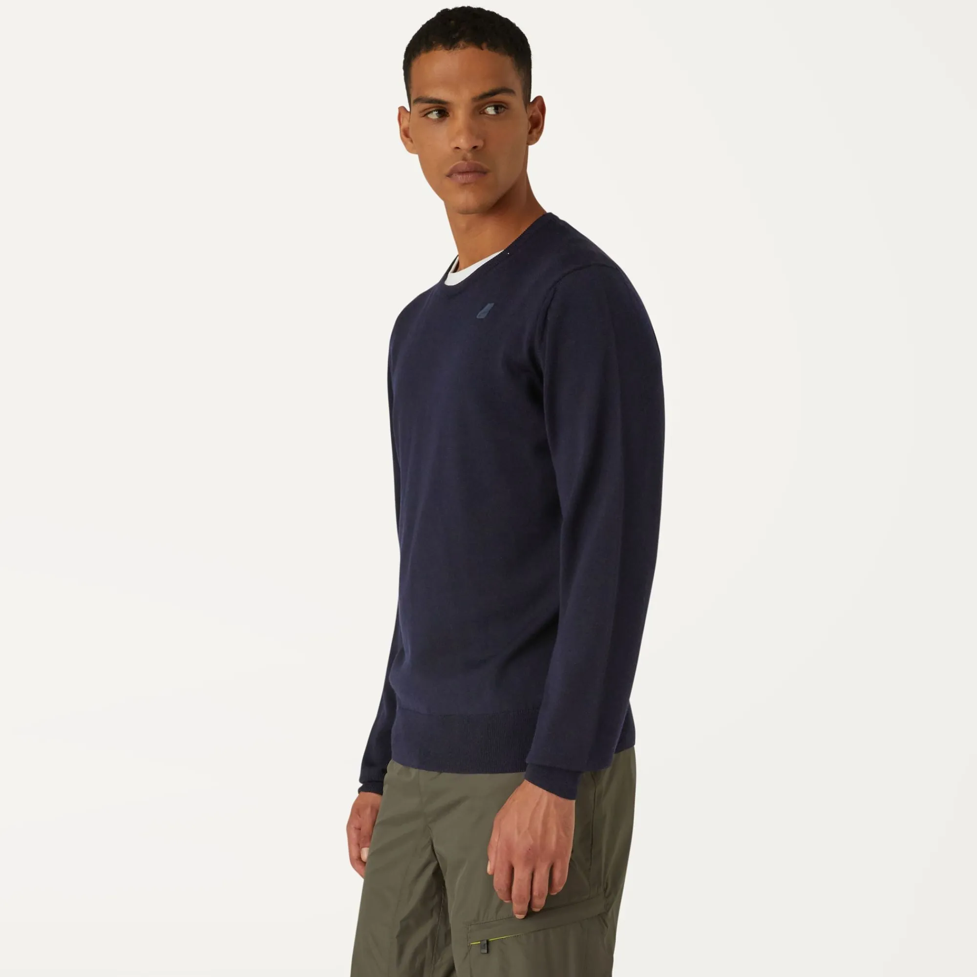 Uomo K-Way Maglie E Maglioni^SEBASTIEN MERINO