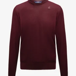 Uomo K-Way Maglie E Maglioni^SEBASTIEN MERINO