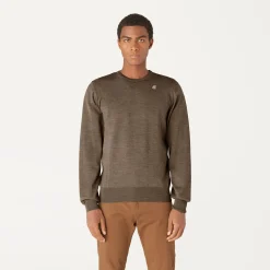 Uomo K-Way Maglie E Maglioni^SEBASTIEN MERINO