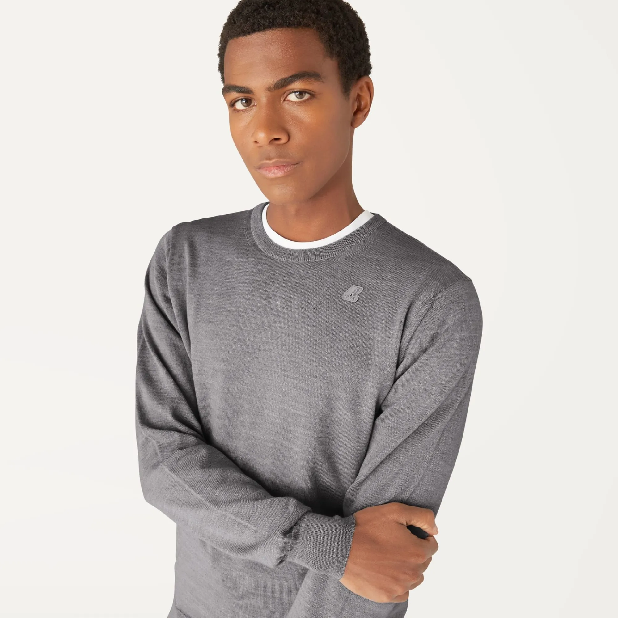 Uomo K-Way Maglie E Maglioni^SEBASTIEN MERINO