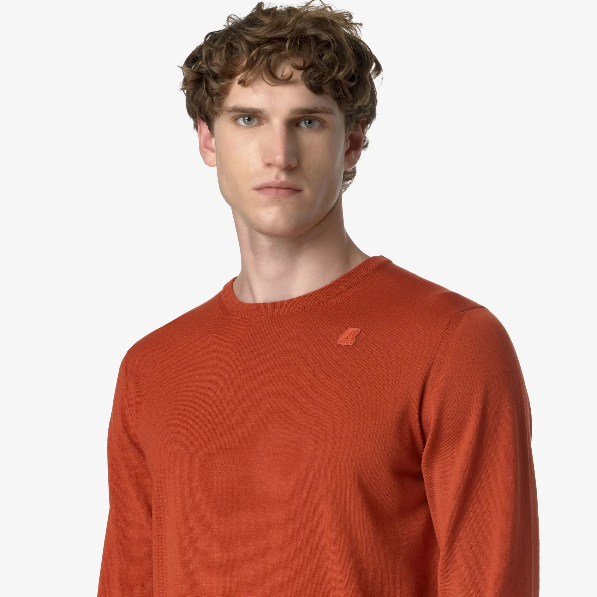 Uomo K-Way Maglie E Maglioni^SEBASTIEN MERINO
