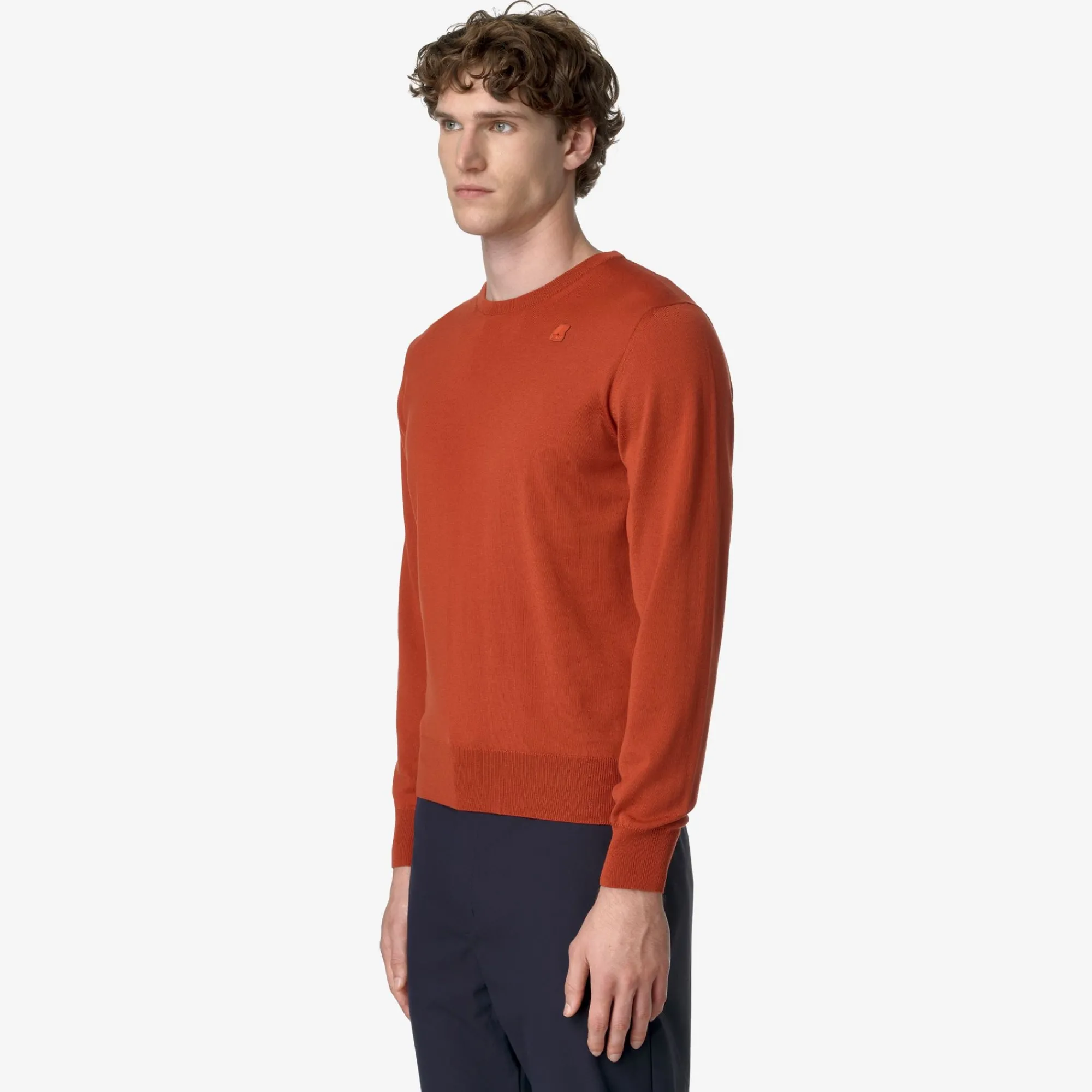 Uomo K-Way Maglie E Maglioni^SEBASTIEN MERINO