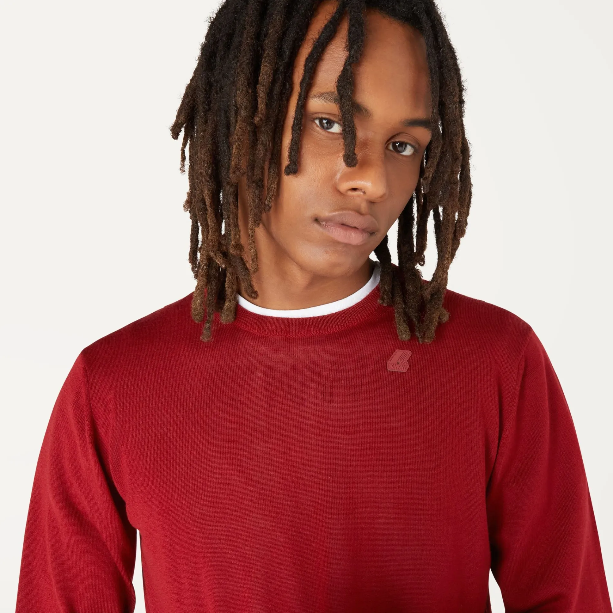 Uomo K-Way Maglie E Maglioni^SEBASTIEN MERINO