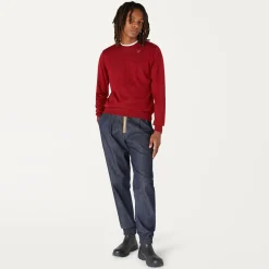 Uomo K-Way Maglie E Maglioni^SEBASTIEN MERINO