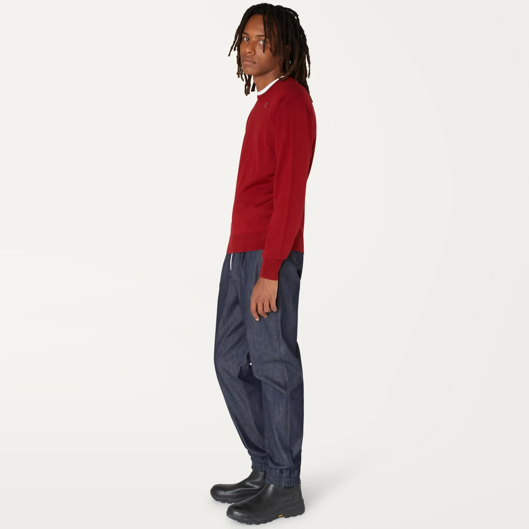 Uomo K-Way Maglie E Maglioni^SEBASTIEN MERINO