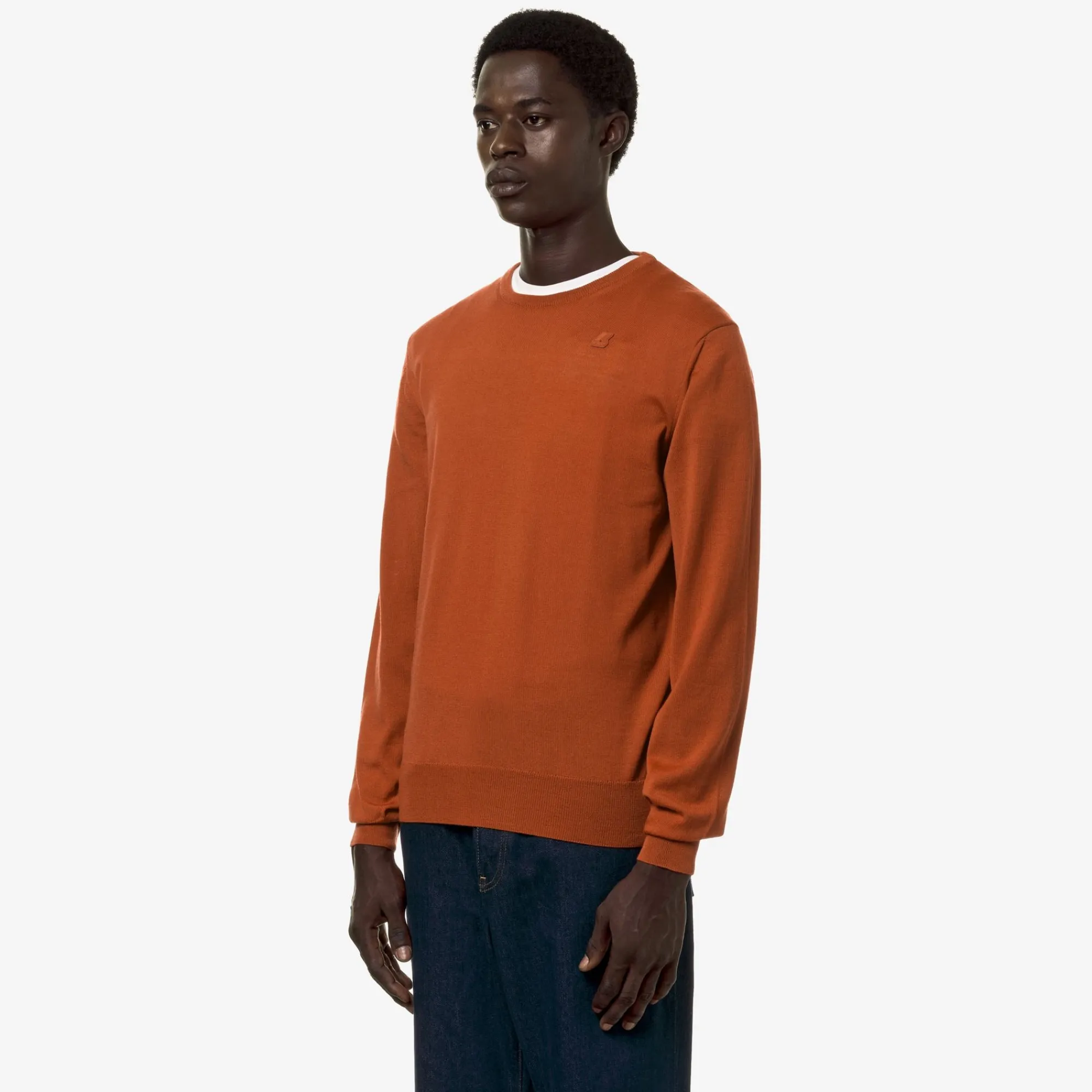 Uomo K-Way Maglie E Maglioni^SEBASTIEN MERINO