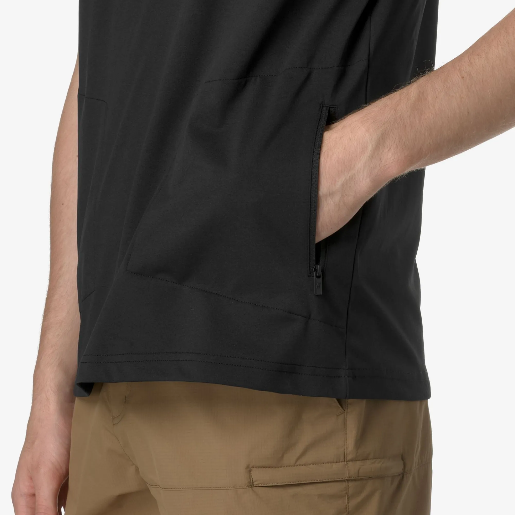 Donna K-Way T-shirt|T-shirt^SERIL CORAL GARDENERS