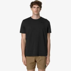 Donna K-Way T-shirt|T-shirt^SERIL CORAL GARDENERS