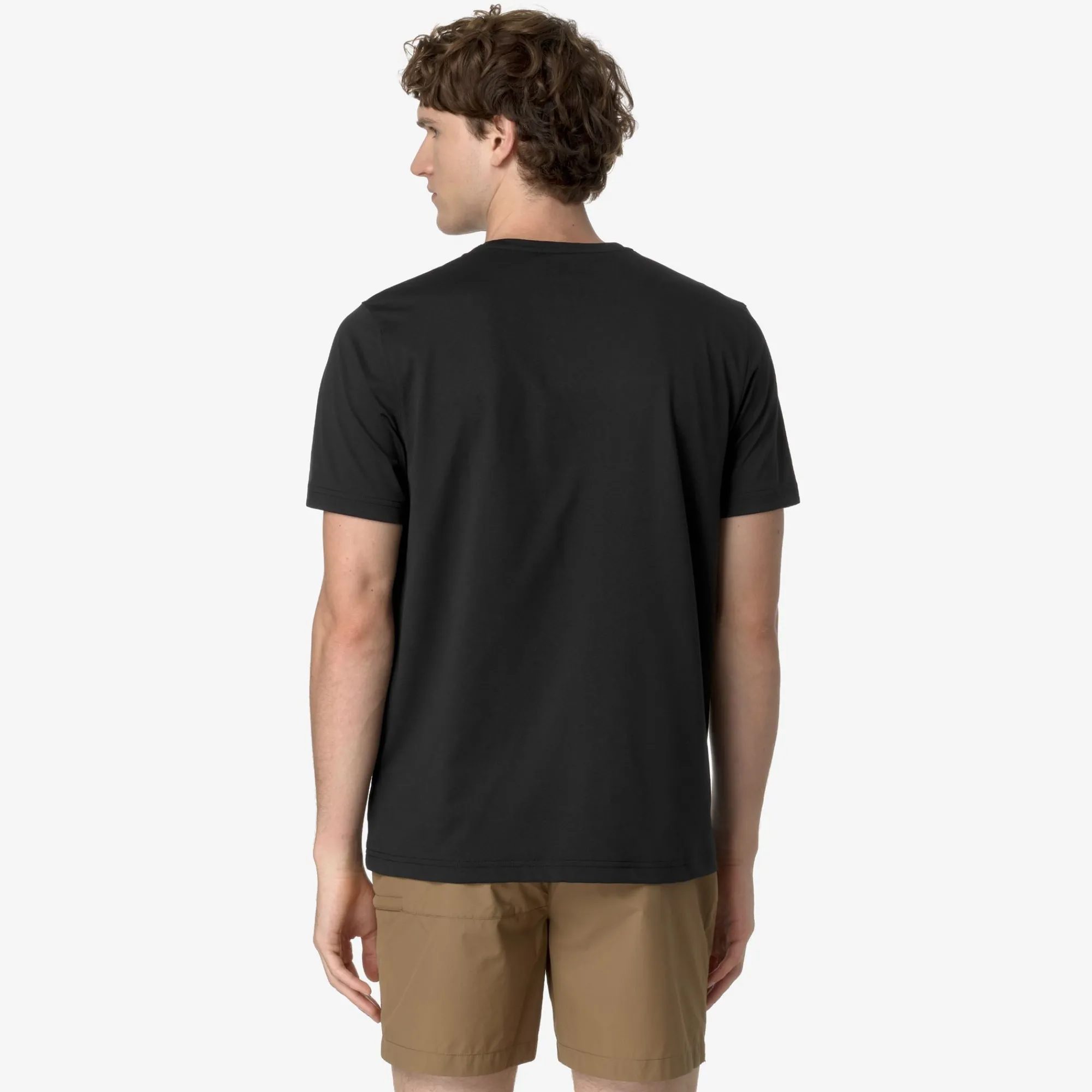 Donna K-Way T-shirt|T-shirt^SERIL CORAL GARDENERS