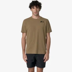 Donna K-Way T-shirt|T-shirt^SERIL CORAL GARDENERS