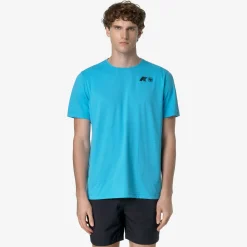 Donna K-Way T-shirt|T-shirt^SERIL CORAL GARDENERS