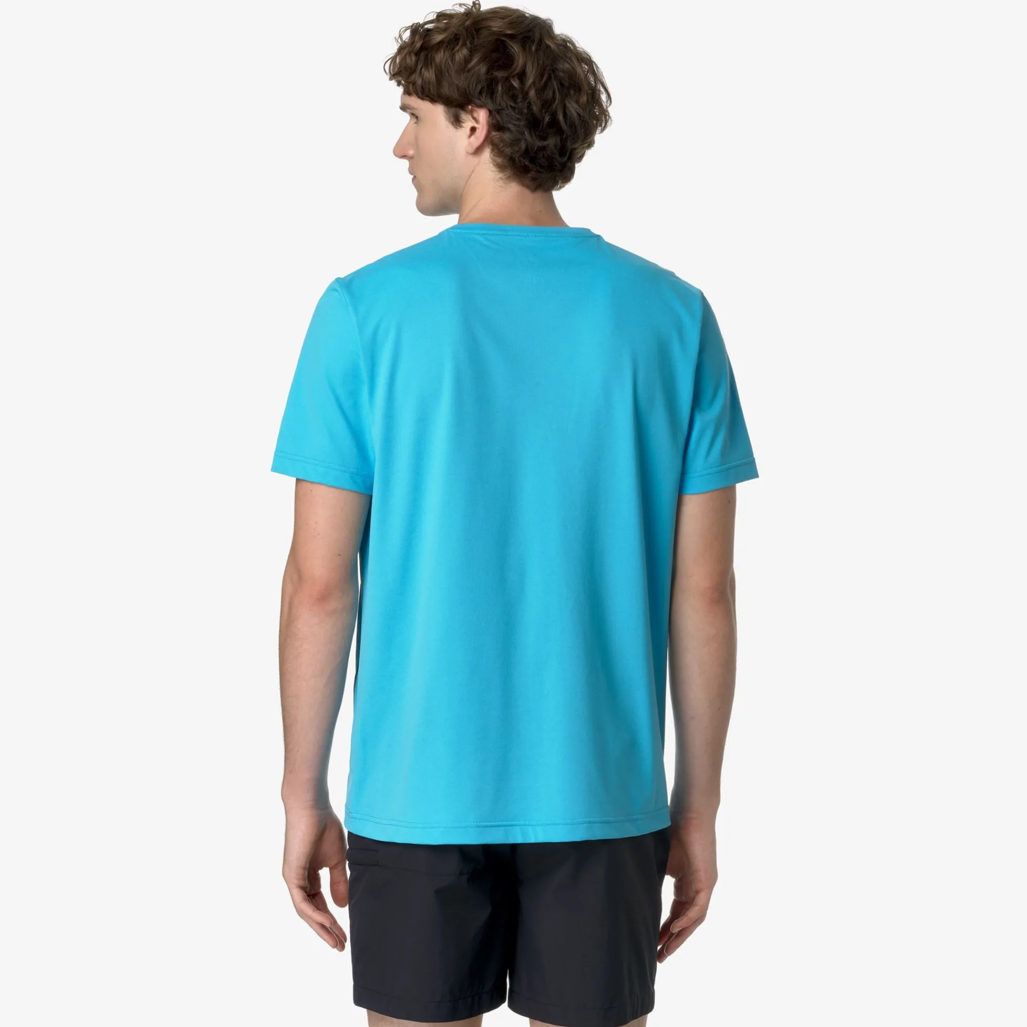 Donna K-Way T-shirt|T-shirt^SERIL CORAL GARDENERS