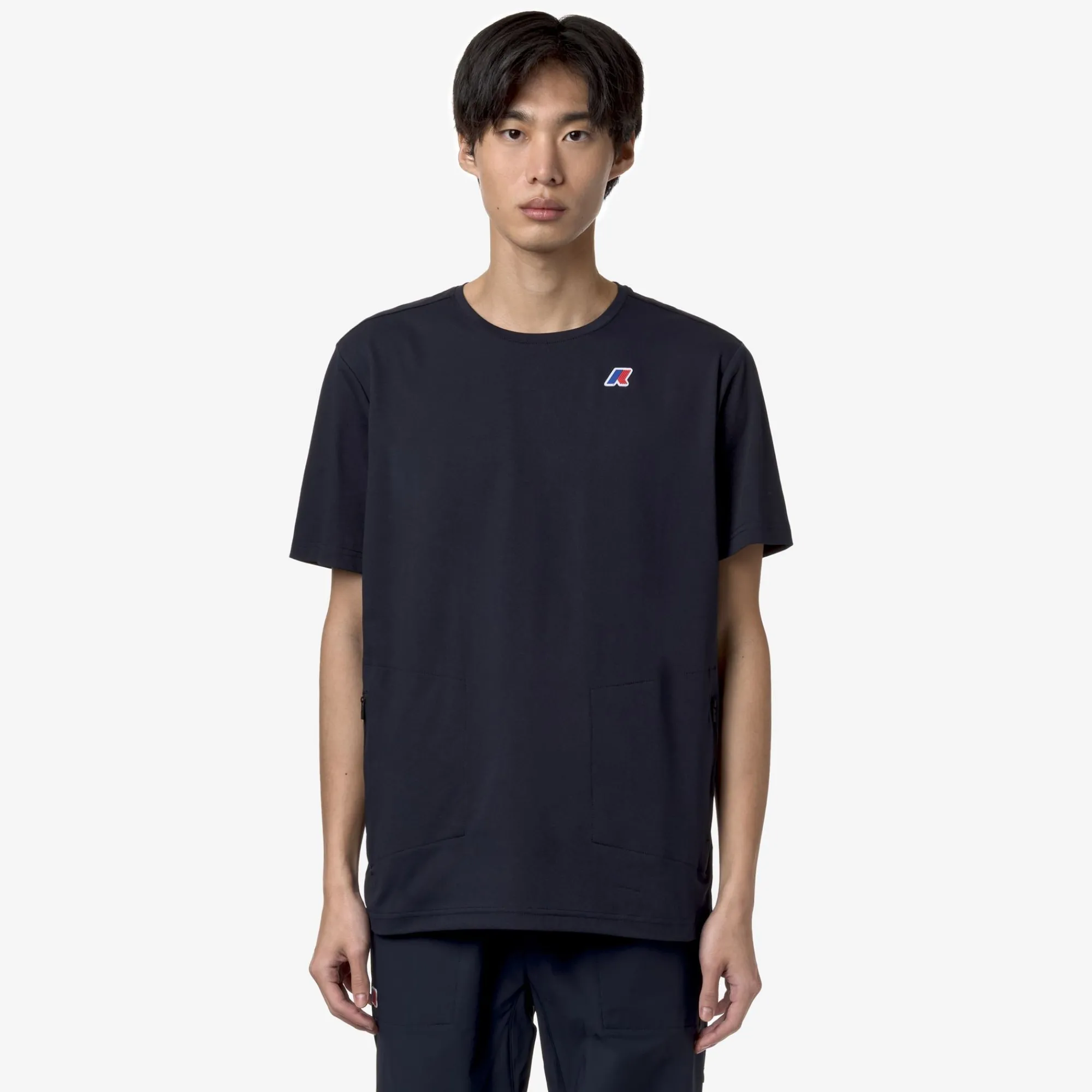 Donna K-Way T-shirt|T-shirt^SERIL TRAVEL