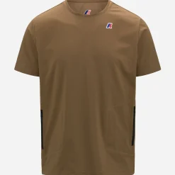 Donna K-Way T-shirt|T-shirt^SERIL TRAVEL