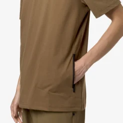 Donna K-Way T-shirt|T-shirt^SERIL TRAVEL