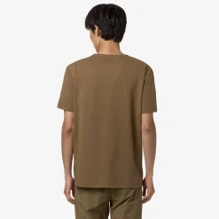 Donna K-Way T-shirt|T-shirt^SERIL TRAVEL