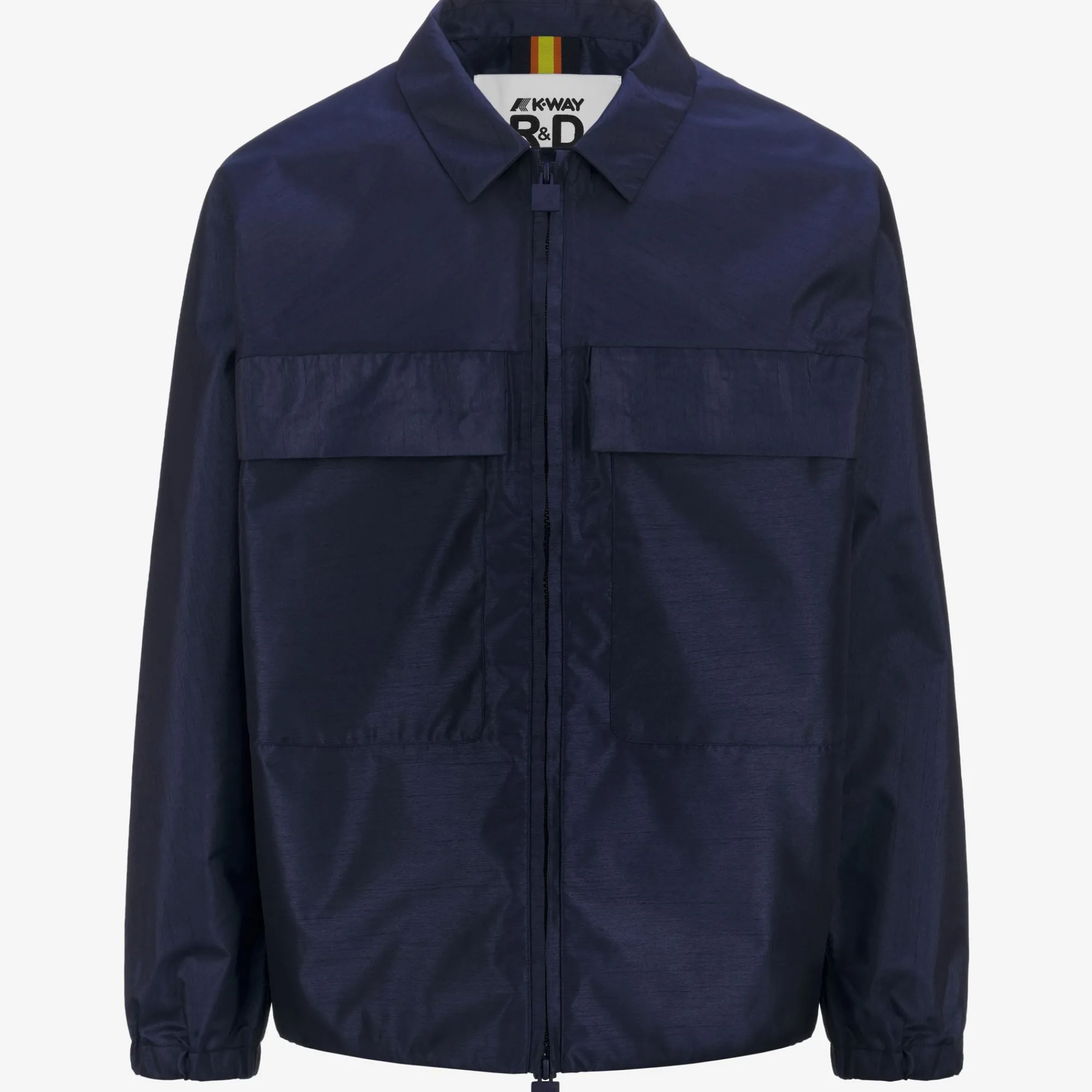 Uomo K-Way Giacche Corte^SHIREV SHANTUNG