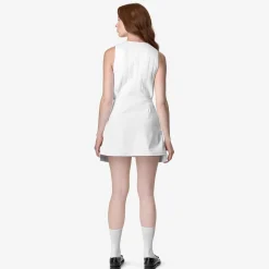 Donna K-Way Gonne^SHOKIEL POCKETS BONDED JERSEY