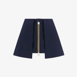 Donna K-Way Gonne^SHOKIEL POCKETS BONDED JERSEY