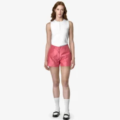 Donna K-Way Pantaloncini^SHORY SHANTUNG