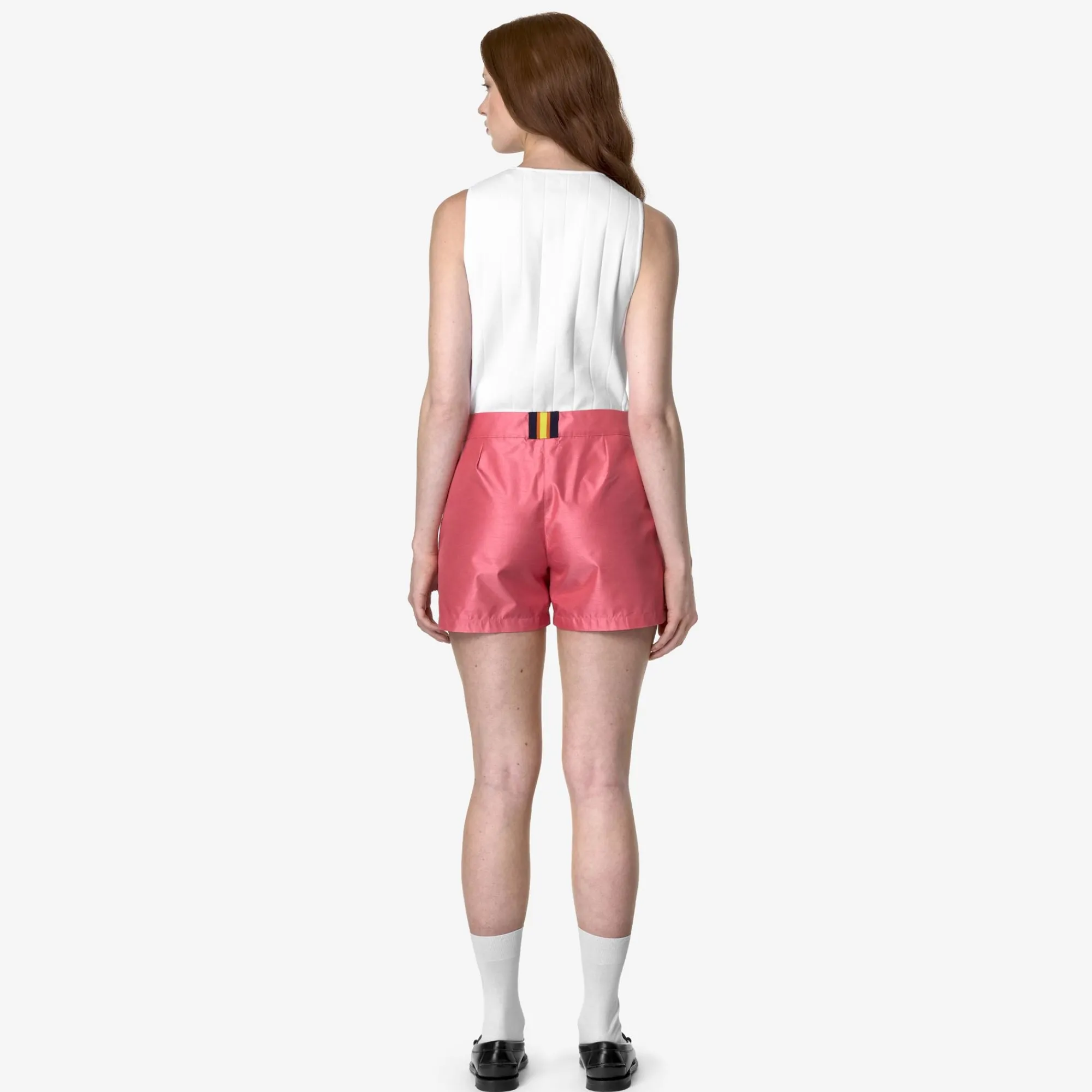 Donna K-Way Pantaloncini^SHORY SHANTUNG