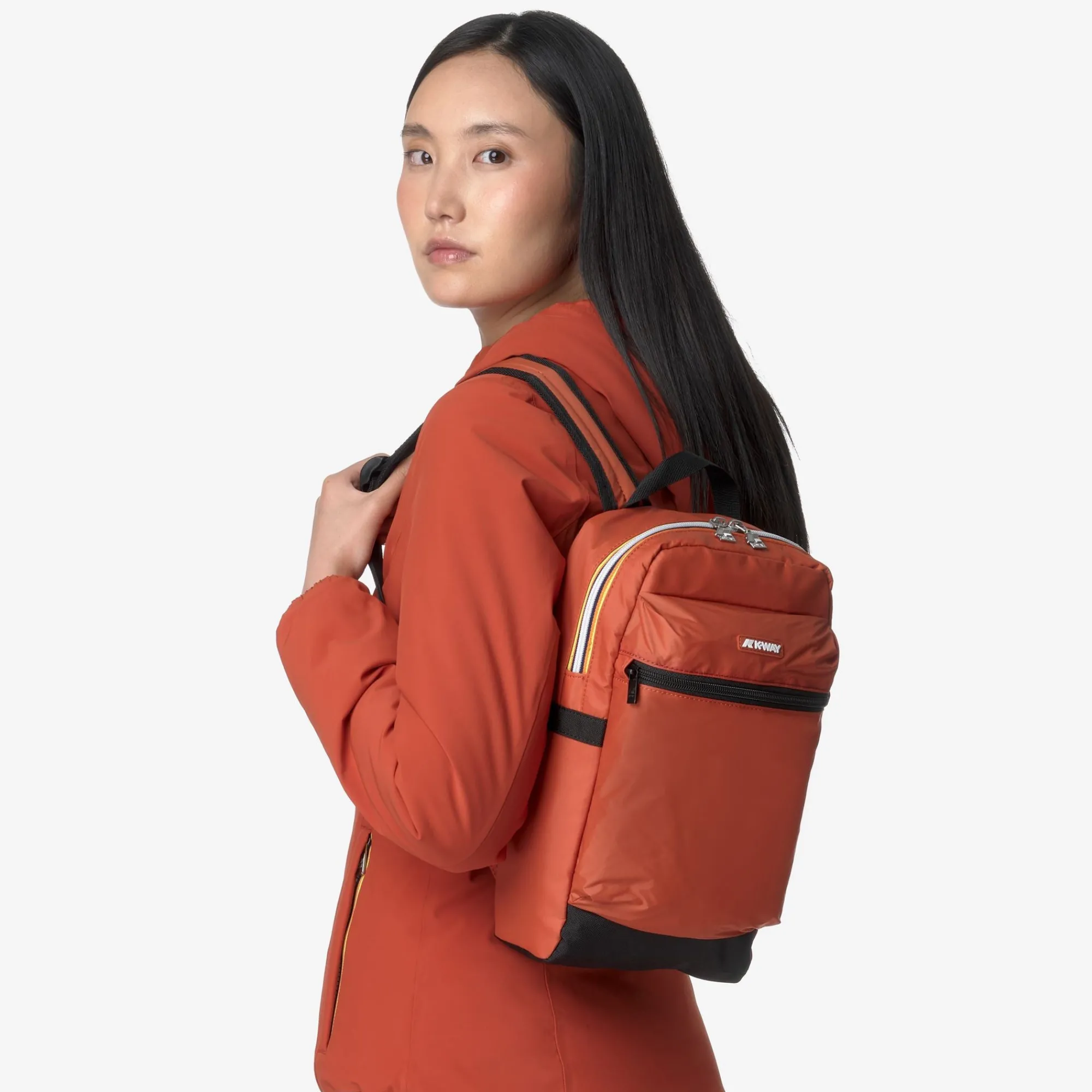 Donna K-Way Zaini|Zaini^SMALL LAON