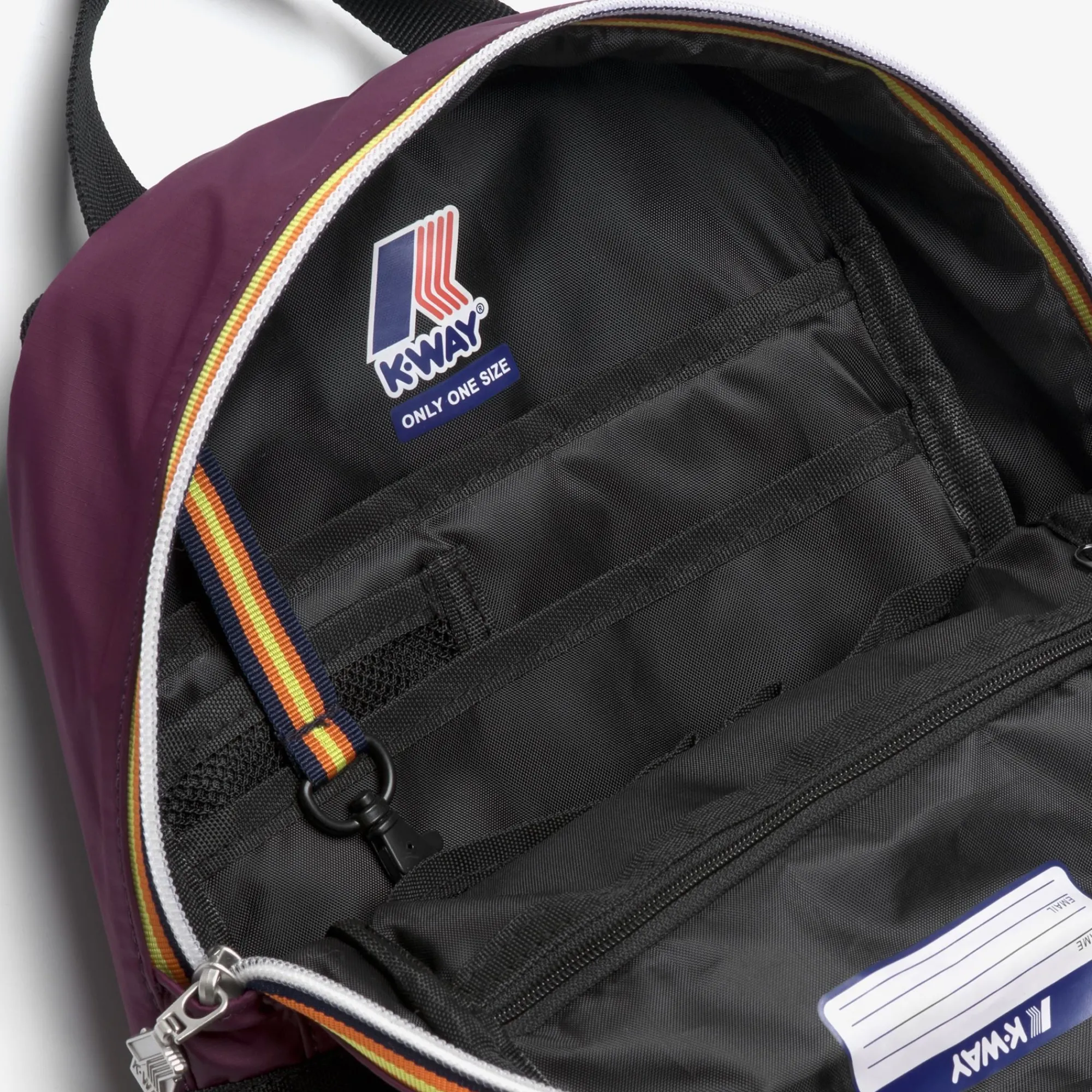 Donna K-Way Zaini|Zaini^SMALL LAON
