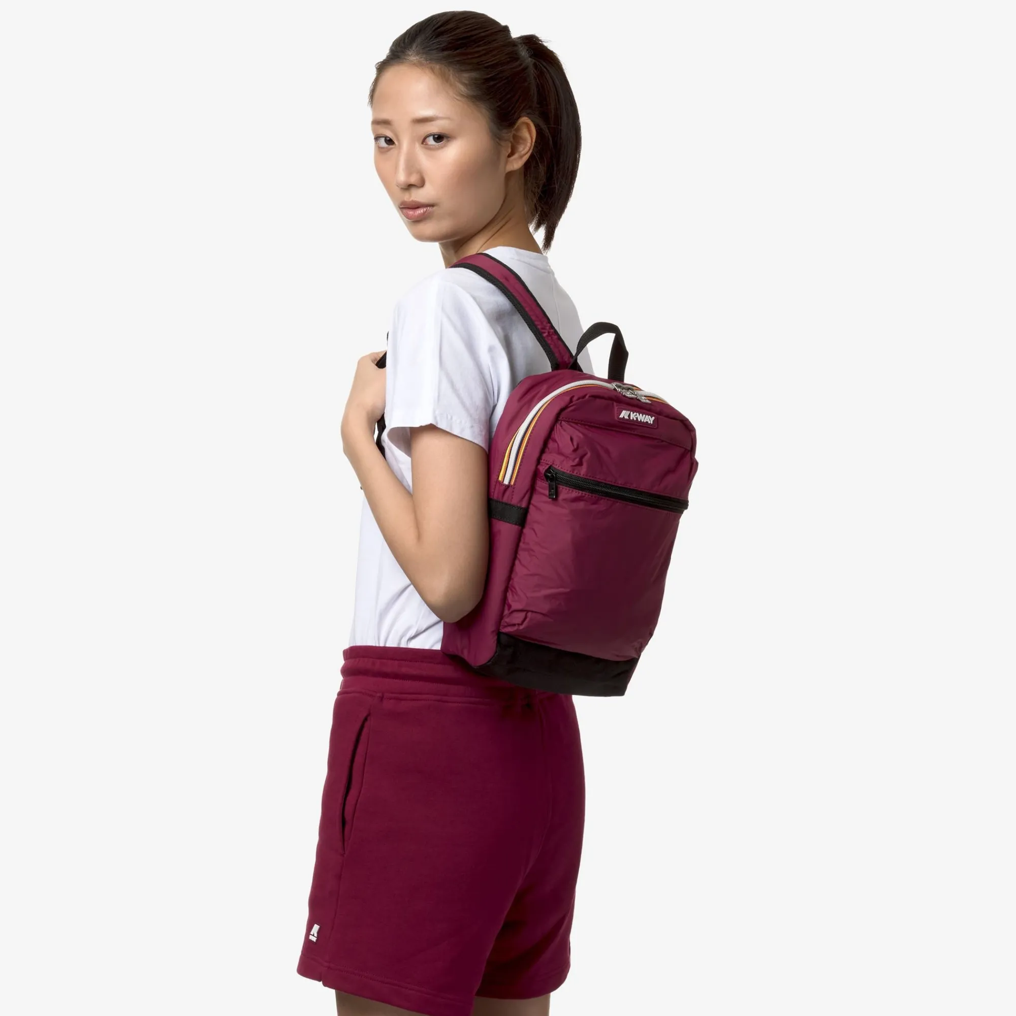 Donna K-Way Zaini|Zaini^SMALL LAON