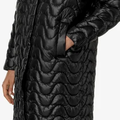 Donna K-Way Piumini E Giacche Lunghe^SONJA QUILTED WARM