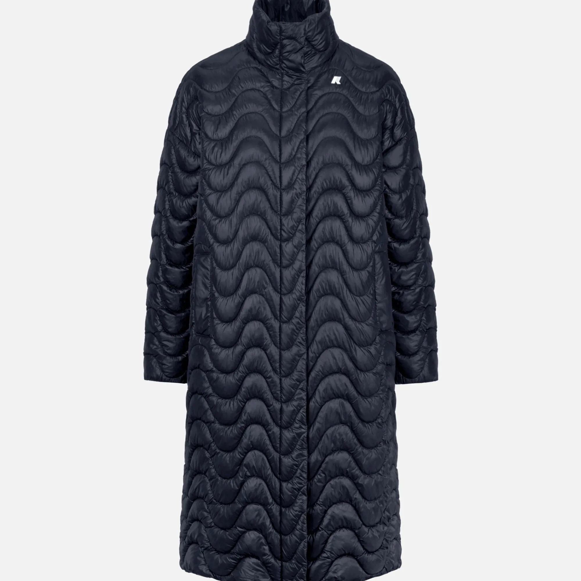 Donna K-Way Piumini E Giacche Lunghe^SONJA QUILTED WARM
