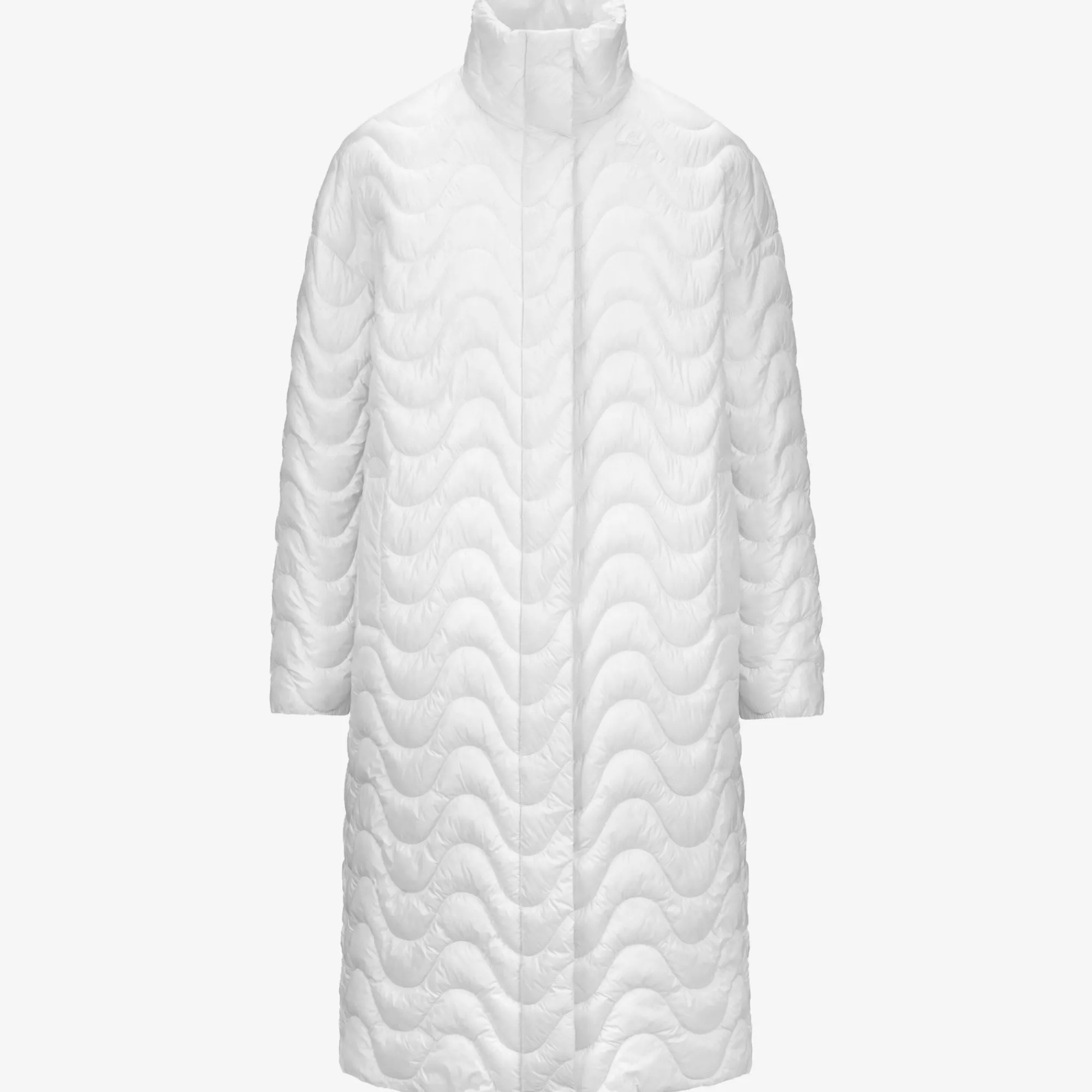 Donna K-Way Piumini E Giacche Lunghe^SONJA QUILTED WARM
