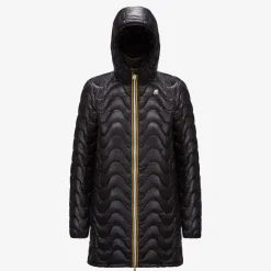 Donna K-Way Piumini E Giacche Lunghe^SOPHIE QUILTED WARM