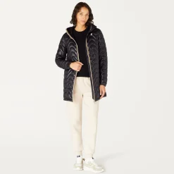 Donna K-Way Piumini E Giacche Lunghe^SOPHIE QUILTED WARM
