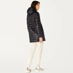 Donna K-Way Piumini E Giacche Lunghe^SOPHIE QUILTED WARM