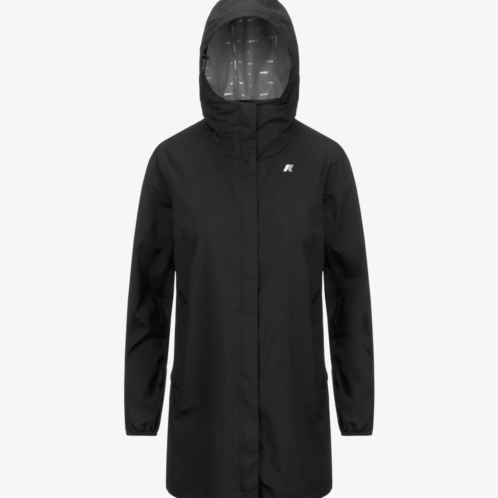 Donna K-Way Piumini E Giacche Lunghe^SOPHIE STRETCH DOT