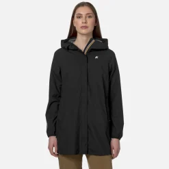 Donna K-Way Piumini E Giacche Lunghe^SOPHIE STRETCH DOT