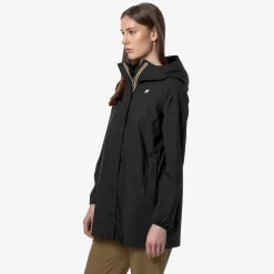 Donna K-Way Piumini E Giacche Lunghe^SOPHIE STRETCH DOT