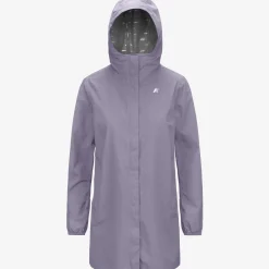 Donna K-Way Piumini E Giacche Lunghe^SOPHIE STRETCH DOT