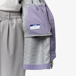 Donna K-Way Piumini E Giacche Lunghe^SOPHIE STRETCH DOT