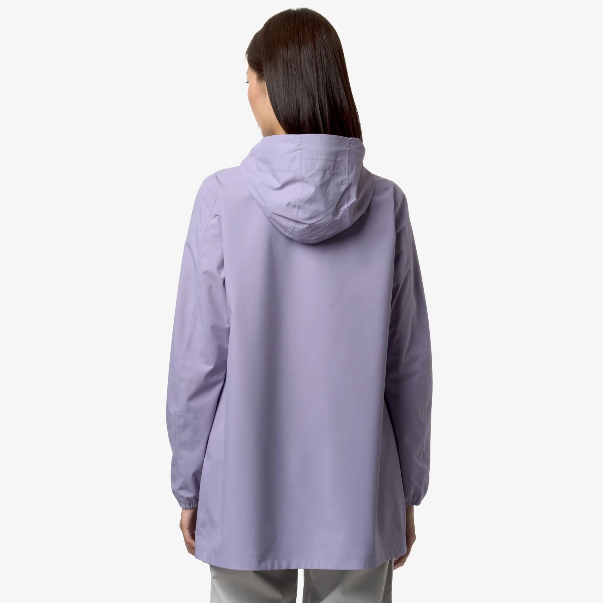 Donna K-Way Piumini E Giacche Lunghe^SOPHIE STRETCH DOT