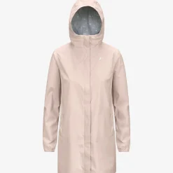 Donna K-Way Piumini E Giacche Lunghe^SOPHIE STRETCH DOT