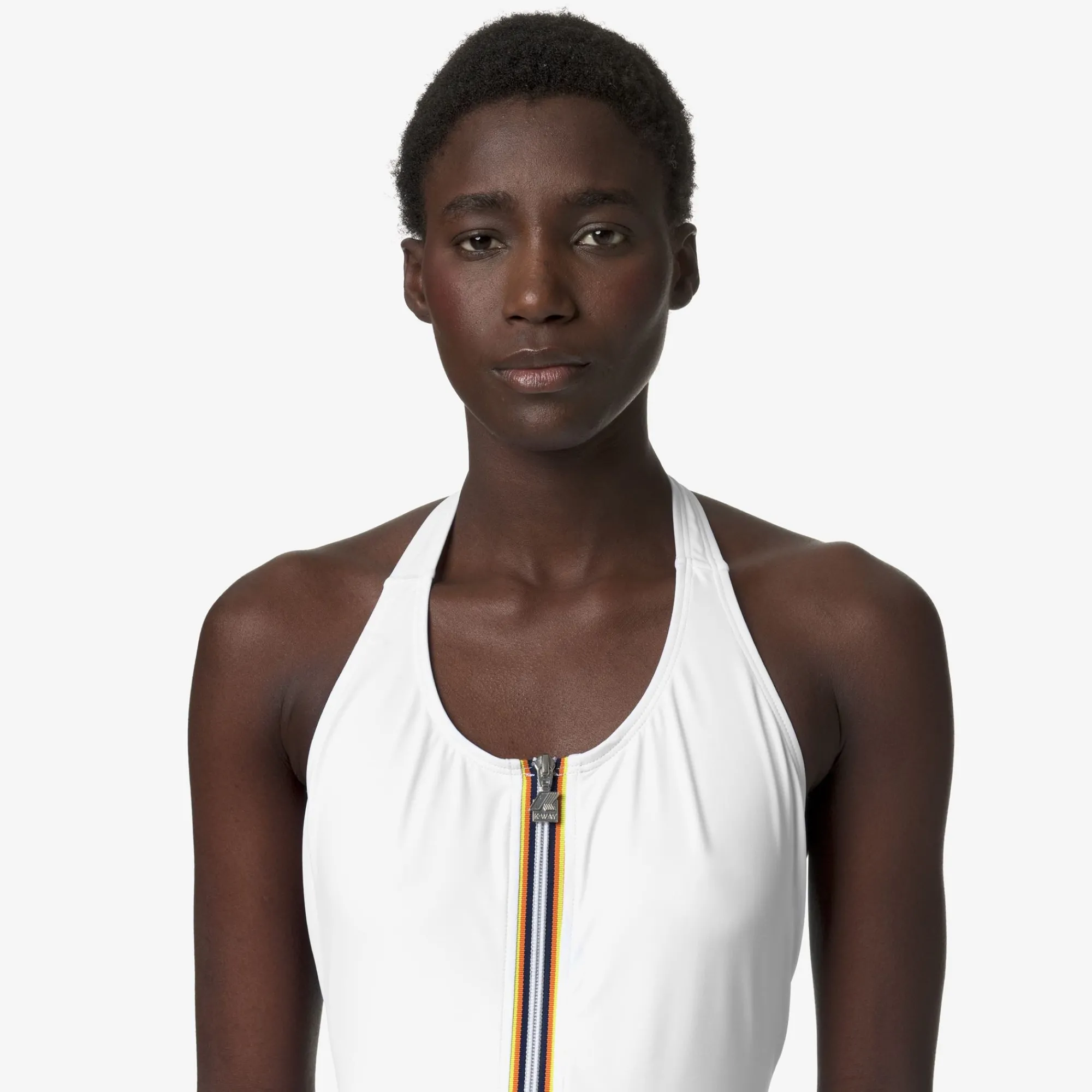 Donna K-Way Costumi Da Bagno^Sylvie Beach