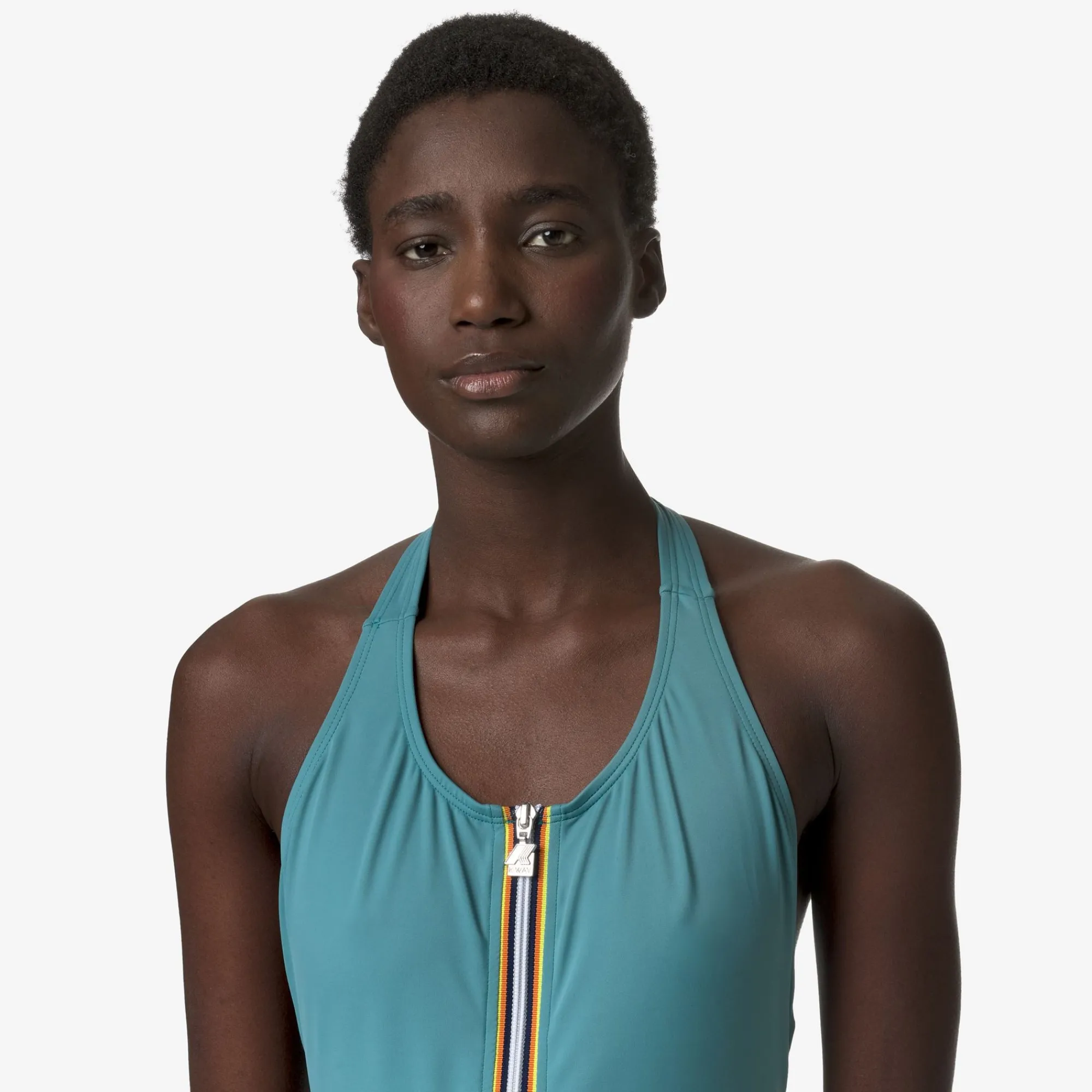 Donna K-Way Costumi Da Bagno^Sylvie Beach