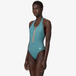 Donna K-Way Costumi Da Bagno^Sylvie Beach
