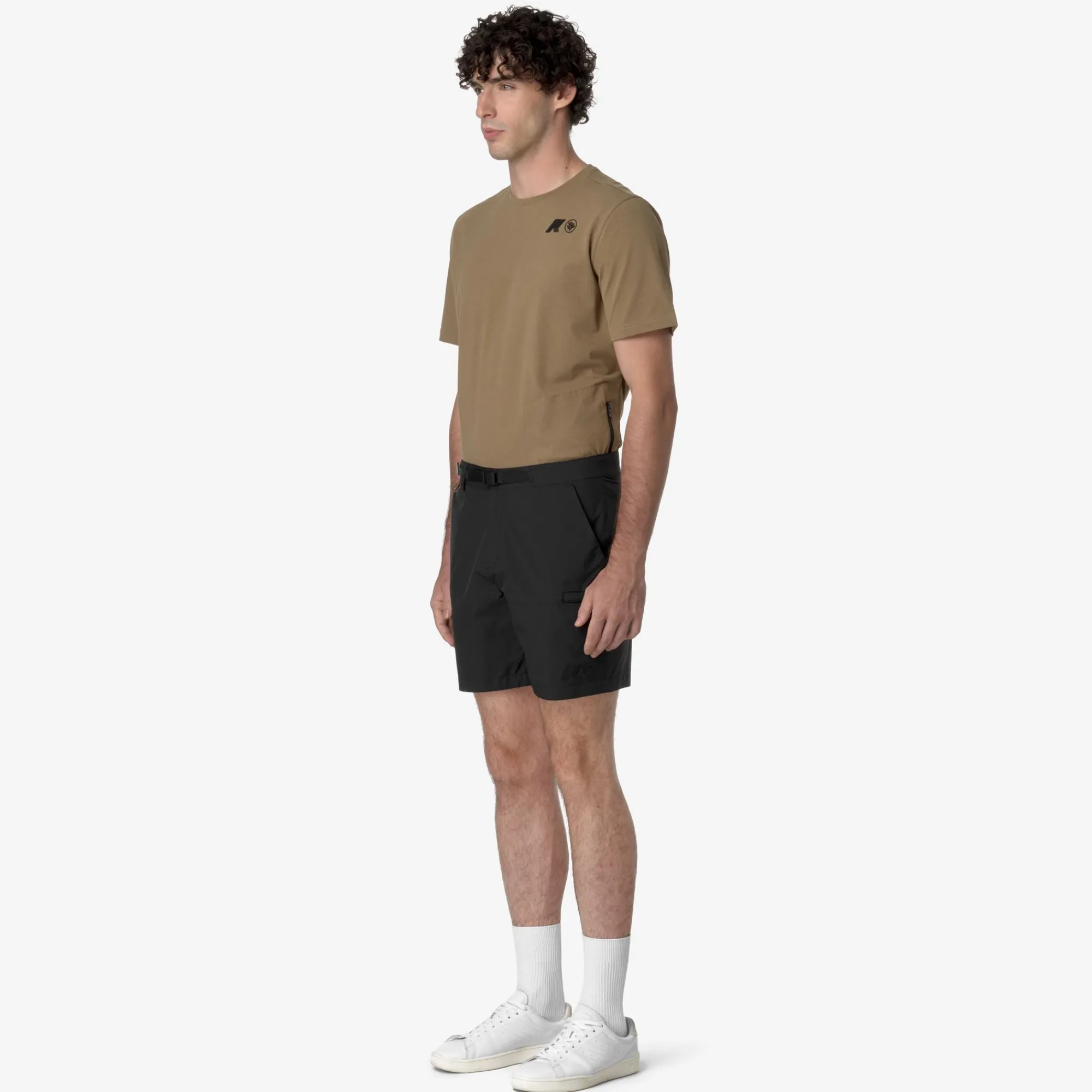Uomo K-Way Pantaloncini^TAPRINNE CORAL GARDENERS