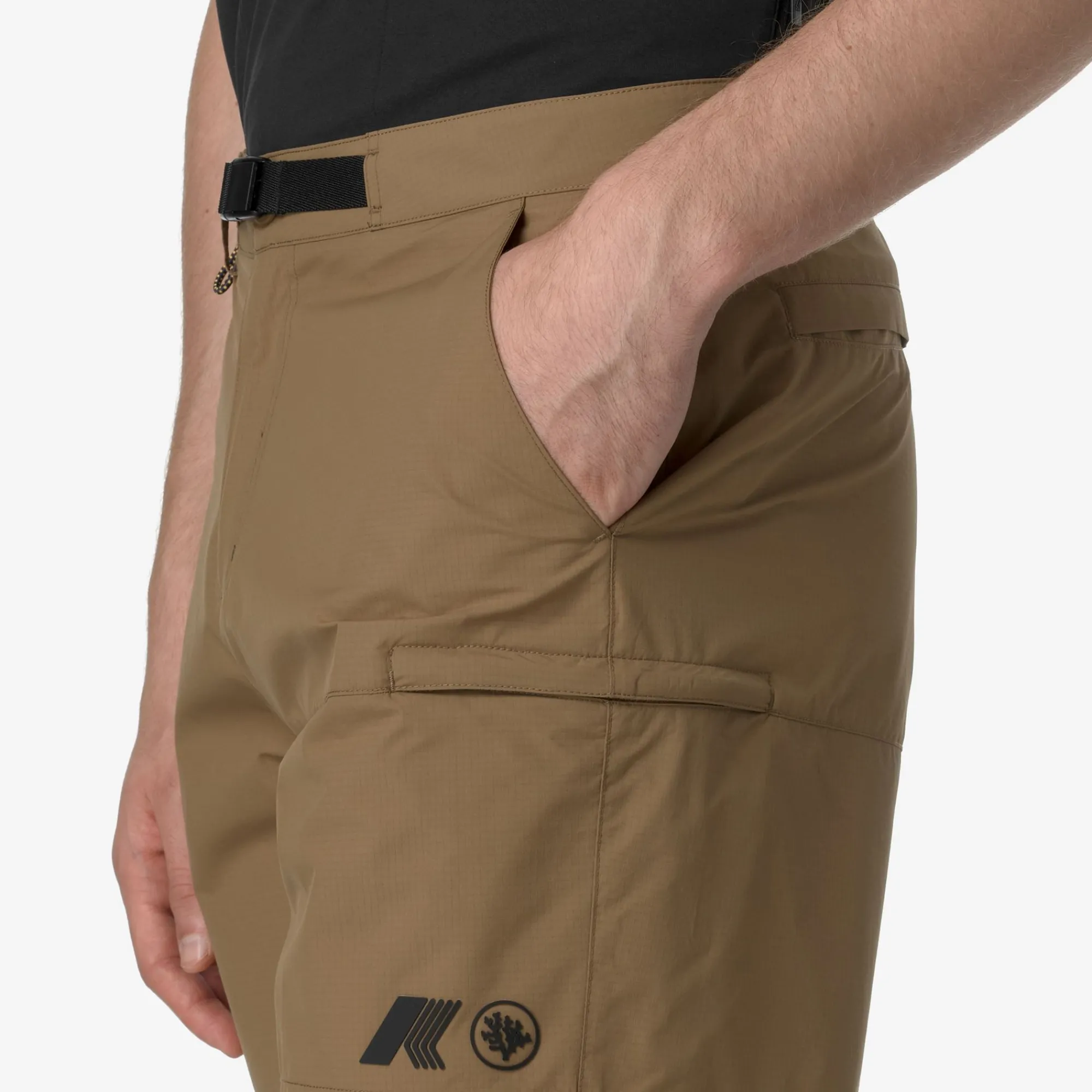 Uomo K-Way Pantaloncini^TAPRINNE CORAL GARDENERS