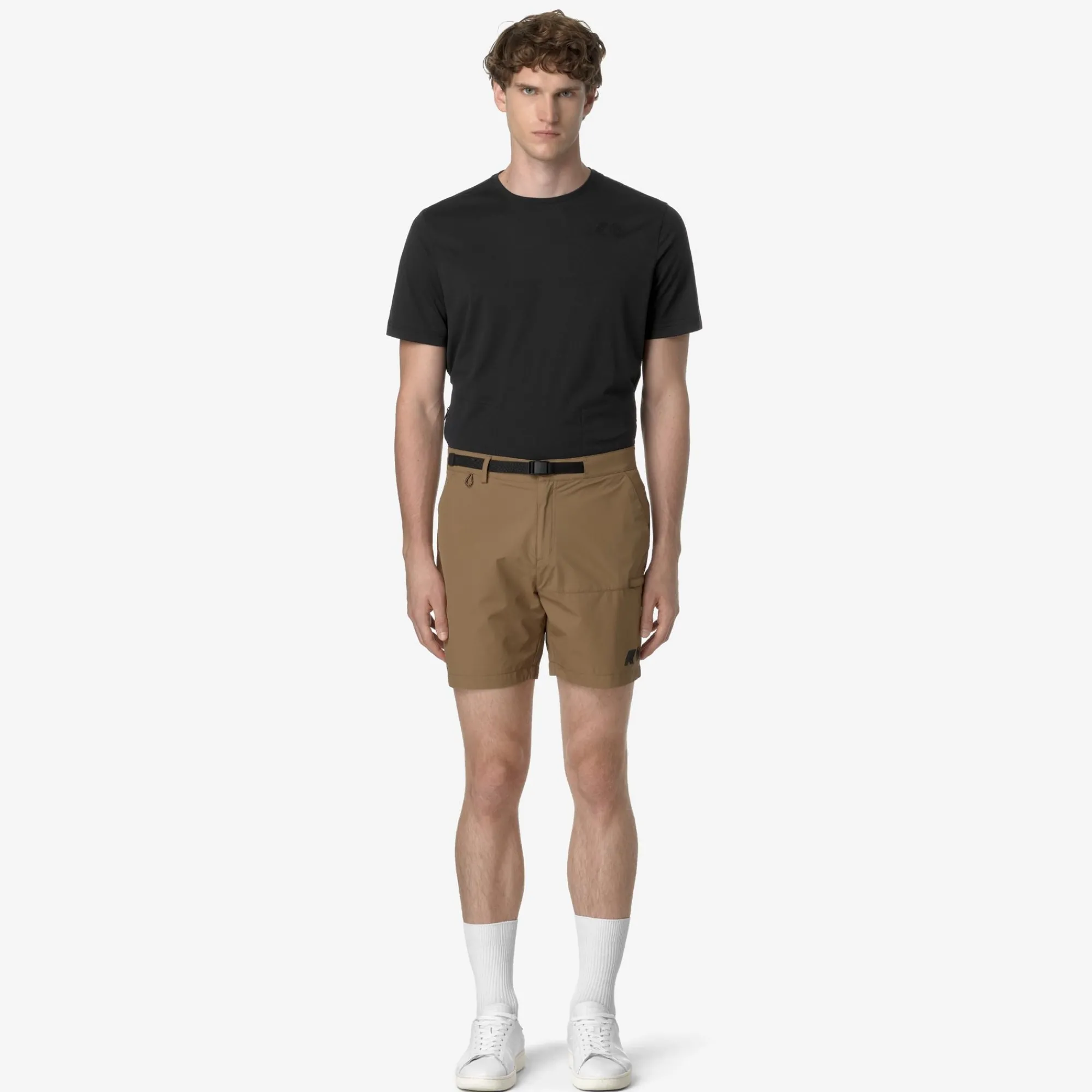 Uomo K-Way Pantaloncini^TAPRINNE CORAL GARDENERS