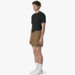 Uomo K-Way Pantaloncini^TAPRINNE CORAL GARDENERS