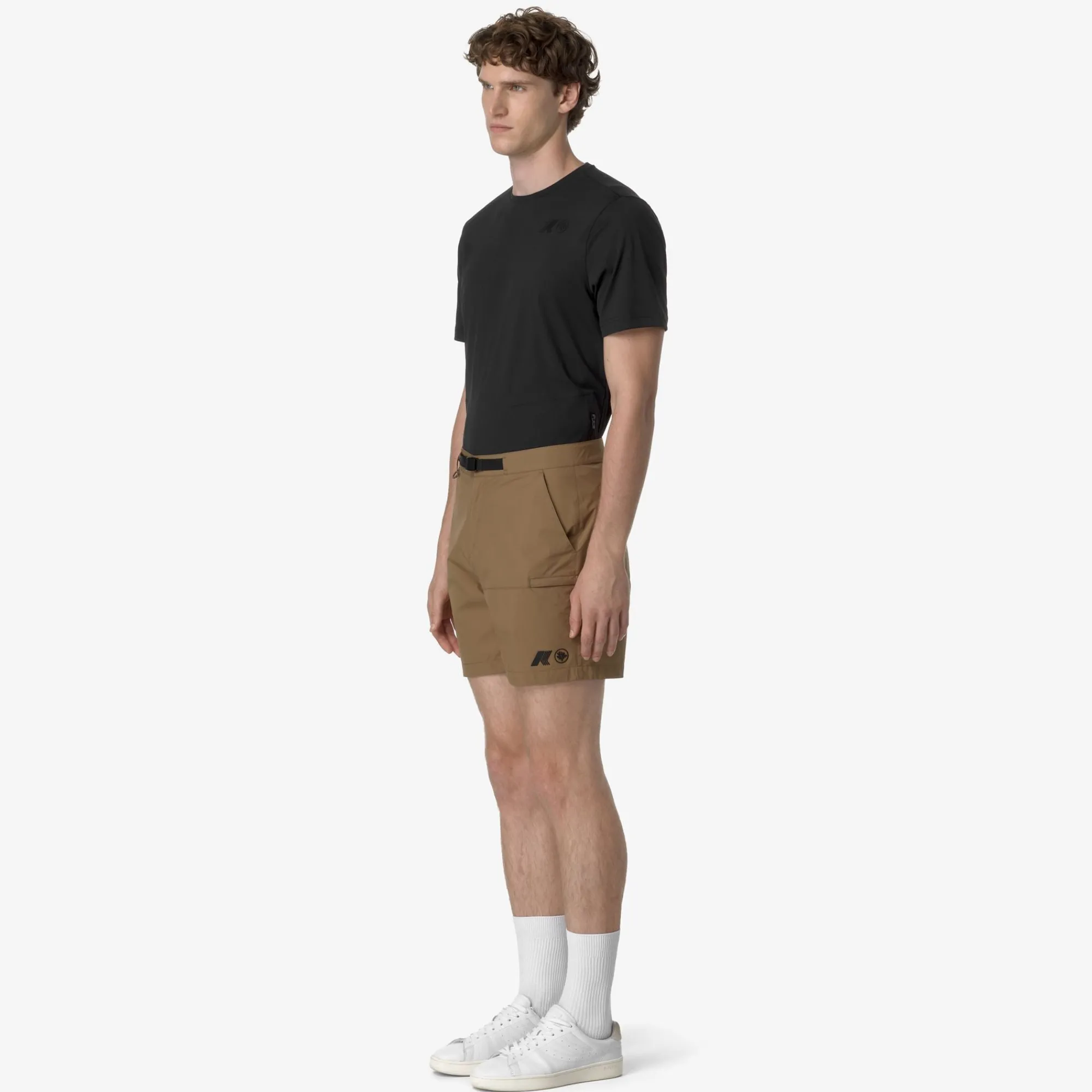 Uomo K-Way Pantaloncini^TAPRINNE CORAL GARDENERS